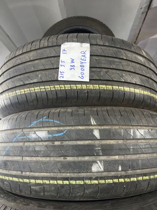 Neumático Goodyear 215/55 R17 98W