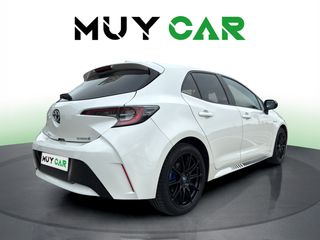 Toyota Corolla 125H Active E-CVT 90 kW (122 CV)