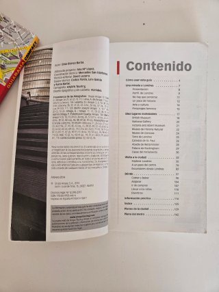 Un corto viaje a Londres Guia Londres español