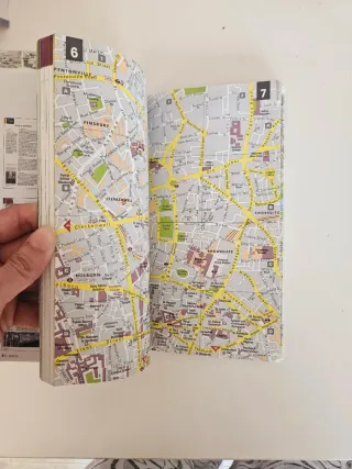 Un corto viaje a Londres Guia Londres español