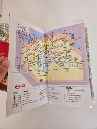 Un corto viaje a Londres Guia Londres español