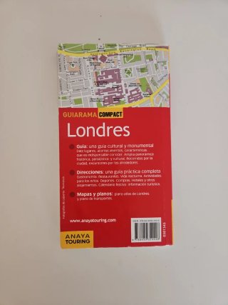 Un corto viaje a Londres Guia Londres español