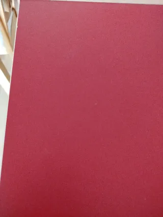Cajonera Roja Ikea Madera