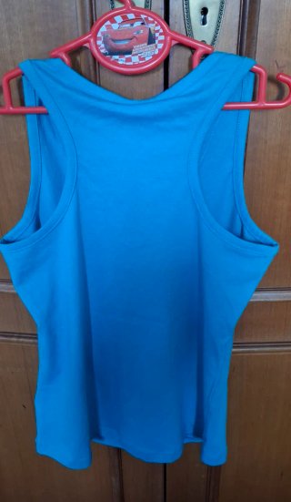 Camiseta sin mangas Monster High Talla 10