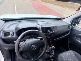 Opel Combo 2016