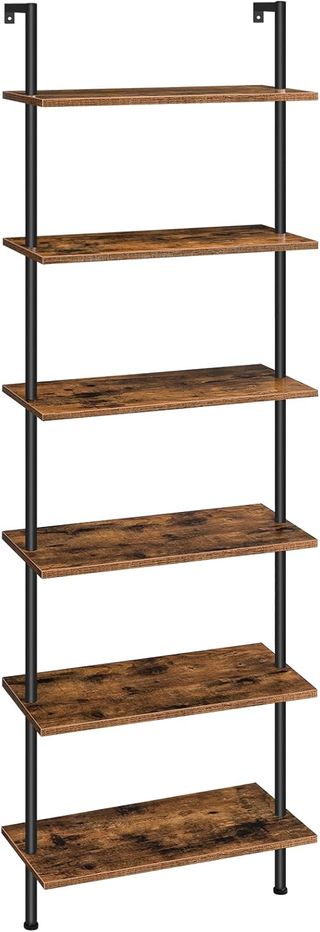 Librería Industrial HOOBRO 6 Niveles