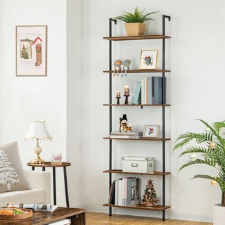 Librería Industrial HOOBRO 6 Niveles