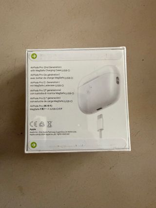 AirPods Pro 2ª Generación Blancos