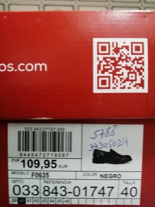 Zapatos de vestir caballero negros