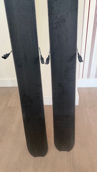 Esquís Freeride Majesty Destroyer de 173 cm
