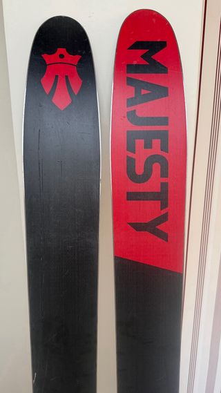 Esquís Freeride Majesty Destroyer de 173 cm