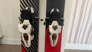 Esquís Freeride Majesty Destroyer de 173 cm