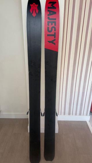 Esquís Freeride Majesty Destroyer de 173 cm