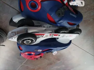 Patines Oxelo Play3 niño talla 34-36