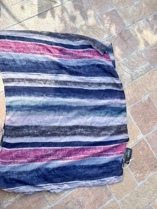 Foulard Vogue multicolore