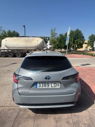 Toyota Corolla 2019