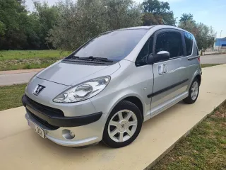 PEUGEOT 1007 110.000km