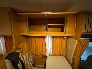Ford Transit Chausson Flash 02 96 kW (131 CV)