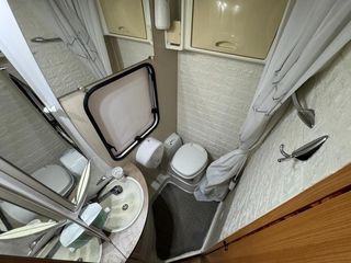 Ford Transit Chausson Flash 02 96 kW (131 CV)