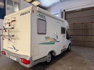 Ford Transit Chausson Flash 02 96 kW (131 CV)