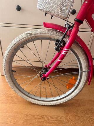 Bicicleta Conor Rosa