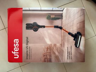 Aspirador Ufesa Inspire U5 Digital