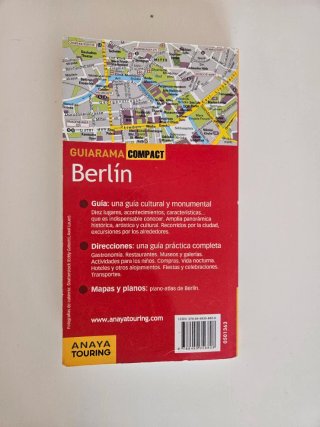 Un corto viaje a Berlín, guia en español