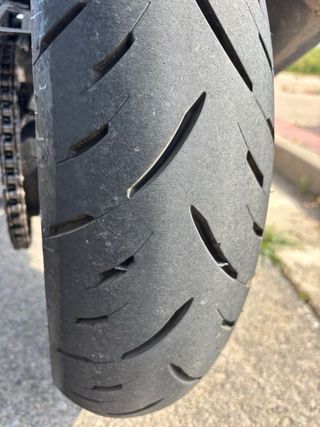 Suzuki Vstrom 650XT Adventure Negra/Amarilla