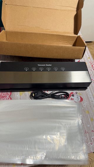 Envasadora al vacío Vacuum Sealer