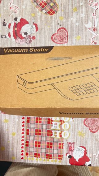 Envasadora al vacío Vacuum Sealer