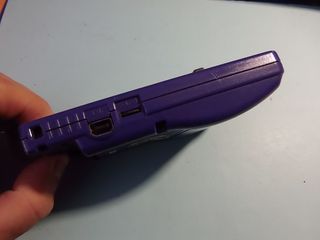 Nintendo Game Boy Color Morado CGB-001