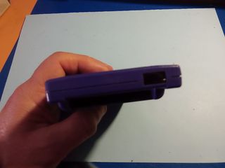 Nintendo Game Boy Color Morado CGB-001