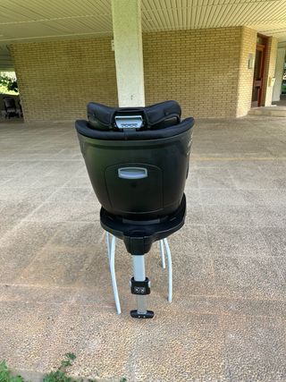 Silla coche Britax Römer isofix 360° professional