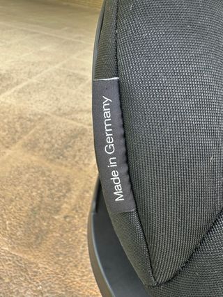 Silla coche Britax Römer isofix 360° professional