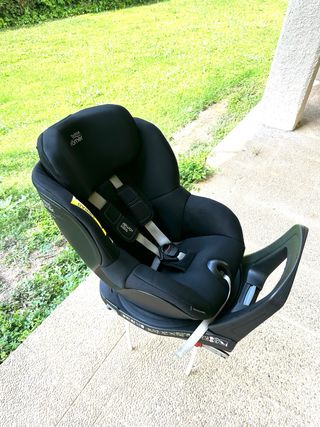 Silla coche Britax Römer isofix 360° professional