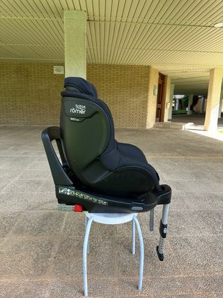 Silla coche Britax Römer isofix 360° professional