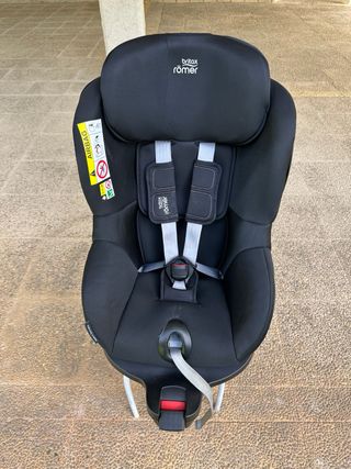 Silla coche Britax Römer isofix 360° professional