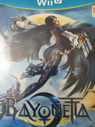 Bayonetta & Bayonetta 2 Nintendo Wii U
