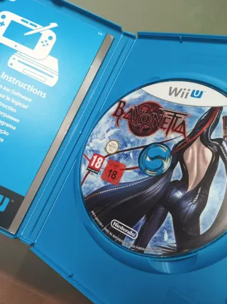 Bayonetta & Bayonetta 2 Nintendo Wii U