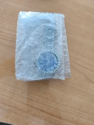 Reloj correa metálica