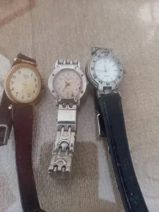 Lote de 10 Relojes