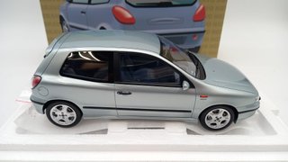 LM212E Laudoracing Fiat Bravo 2.0 HGT 1995 1/18