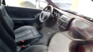 LM212E Laudoracing Fiat Bravo 2.0 HGT 1995 1/18