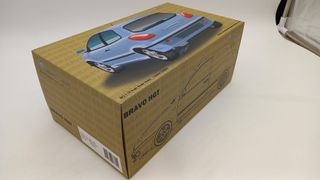 LM212E Laudoracing Fiat Bravo 2.0 HGT 1995 1/18