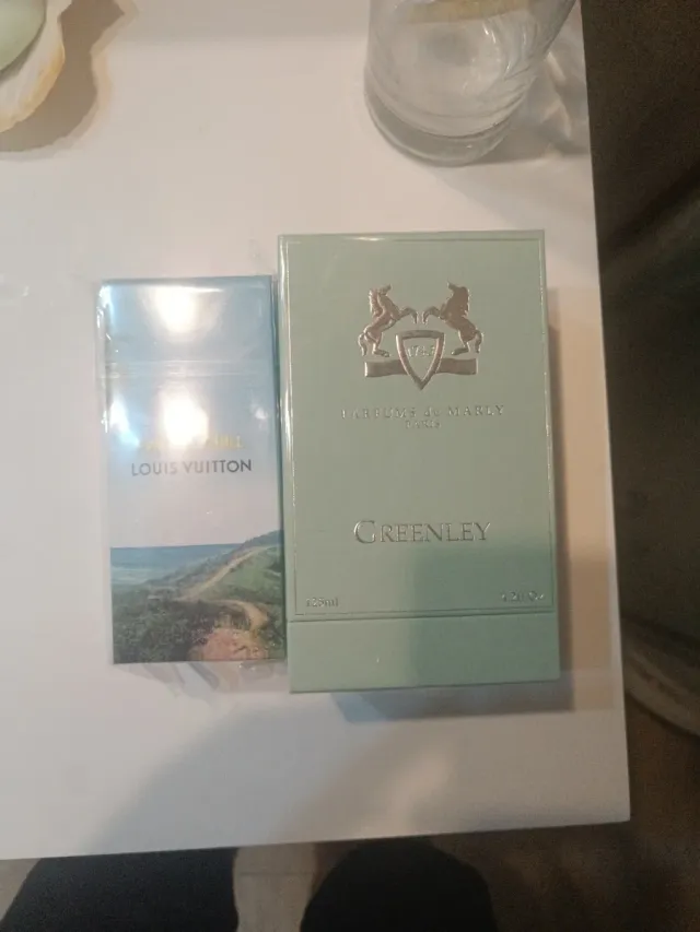 Confezione Duo Profumi di prestigio