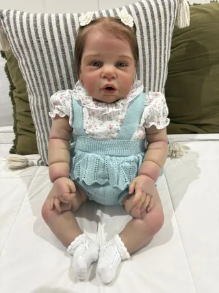Bebé Reborn realista