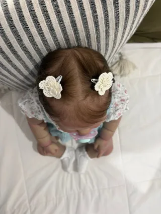 Bebé Reborn realista