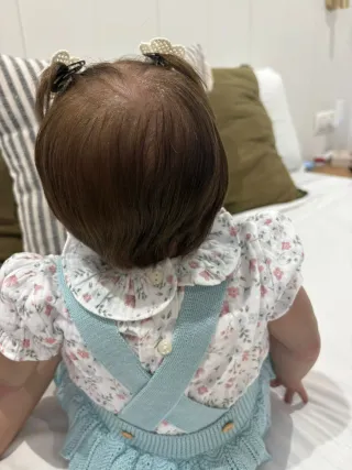 Bebé Reborn realista