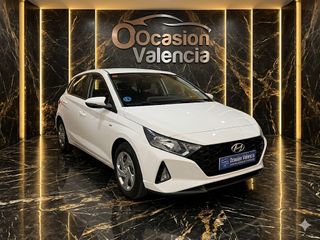 Hyundai i20 2021