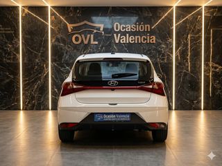 Hyundai i20 2021